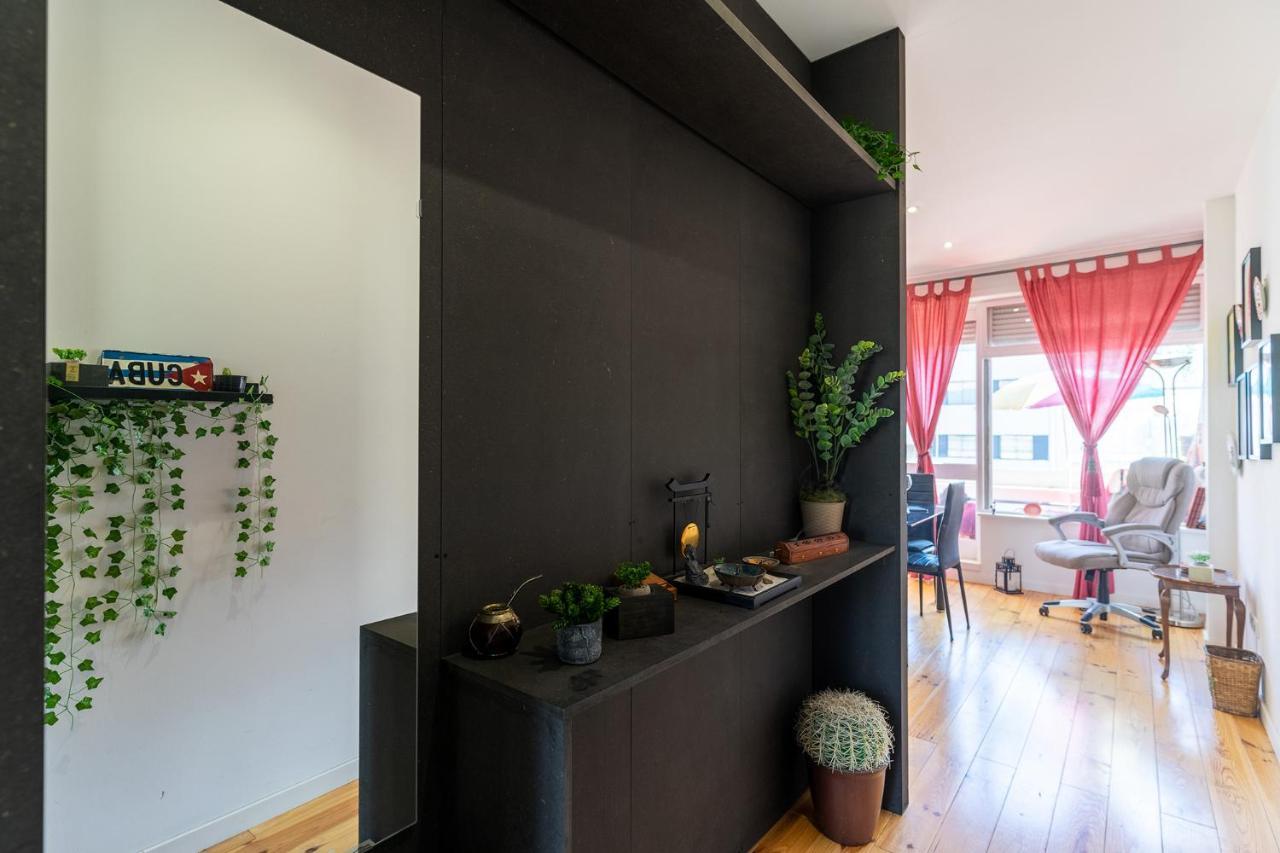 Sunny Oporto, Trindade Balcony Porto Exterior foto